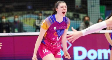 Dana Rettke, Eczacıbaşı Dynavit'te