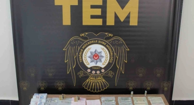 DEAŞ'ın finans kaynağına Tokat'ta darbe