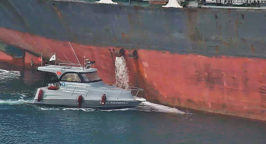 Denizi kirleten 42 gemiye 91 milyon TL ceza