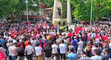 Denizli Büyükşehirde 1 Mayıs Coşkusu