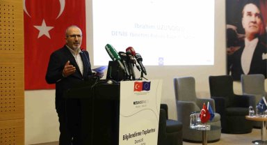 Denizli'den 2023'te 1,4 milyar dolar tekstil-konfeksiyon ihracatı yapıldı