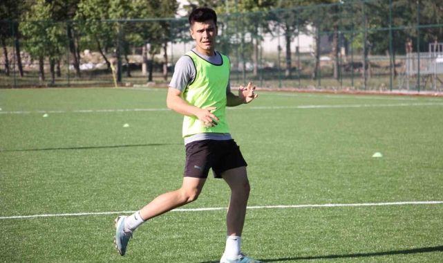 Denizlili genç yetenek golünü attı Erzurum'a uçtu