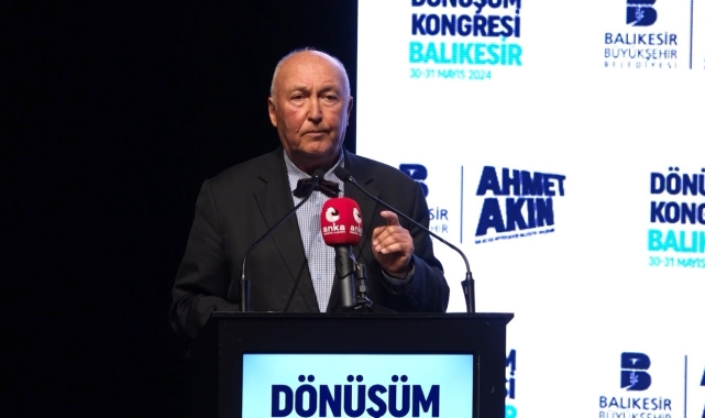Deprem Bilimci Prof. Dr. Ercan: "10 yıl içinde Balıkesir'de yıkıcı deprem şaşırtmaz"