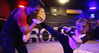 Depremzede gençler, 47 ülkeden sporcuların katıldığı şampiyonada 49 madalya kazandı