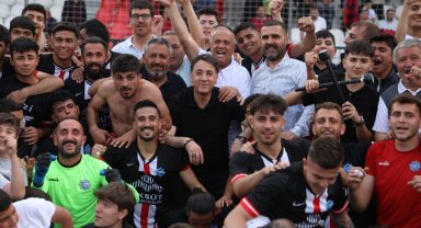 Develigücü zoru başardı