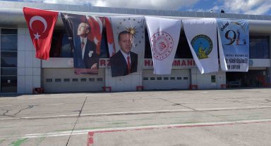 DHMİ 91. kuruluş yıldönümü Erzurum'da kutlandı