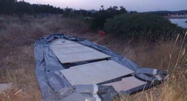 Didim'de 3 organizatör ile 37 düzensiz göçmen yakalandı