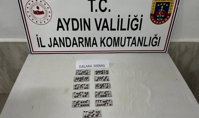 Didim'de uyuşturucu operasyonu: 1 şahıs tutuklandı