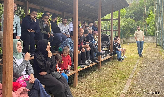 DİKMEN'DE KURUMLAR ARASI FUTBOL TURNUVASI START ALDI!