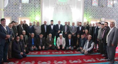 Din görevlileri hafızlıkta yarıştı