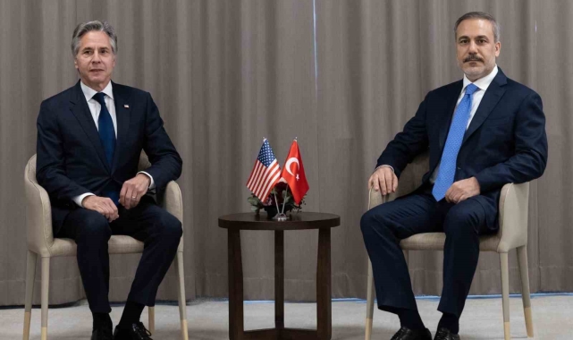 Dışişleri Bakanı Fidan, Çekya'da