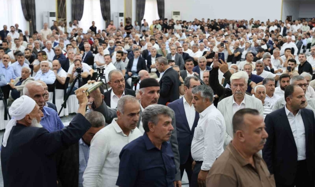 Diyarbakır'da 9 kişinin öldüğü arazi kavgası barışla sonuçlandı