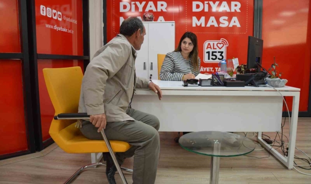 Diyarbakır'da dezavantajlı gruplara ücretsiz ulaşım hizmeti