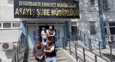 Diyarbakır'da gözaltına alınan 438 şüpheliden 133'ü tutuklandı