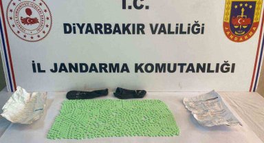 Diyarbakır'da hastane bahçesinde uyuşturucu ticareti