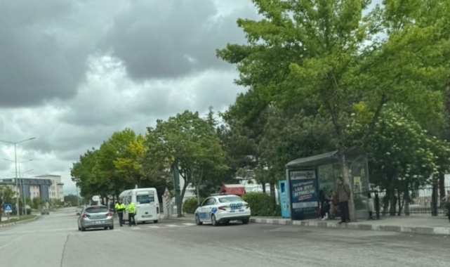 Dolmuş şoförlerine yönelik yapılan denetimde korkutucu tablo