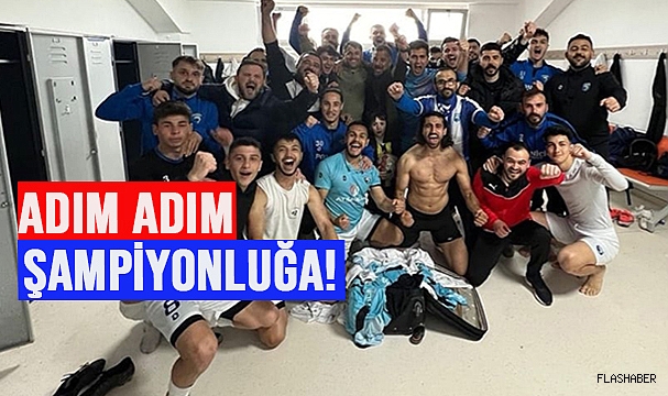 DOLU DİZGİN DEVAM!