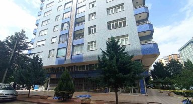 Dördüncü kat penceresinden düşen kadın öldü