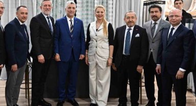 DOSABSİAD, HOMETEX 2024 Ev Tekstili Fuarı'nda 55 üye firmasıyla yer aldı