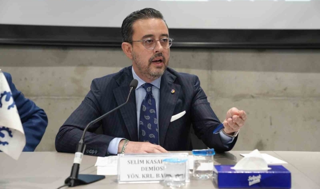 DSO Başkanı Kasapoğlu; "Denizli makine sektöründe büyük bir gelişim yaşanacak"