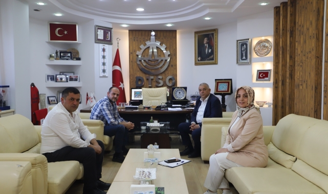 DTSO taşımacılık yetki belgesi iptalleri konusunda harekete geçti