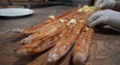 'Dünyanın en iyi ekmeği' seçilen 'Bafra pidesi'nin sırrı