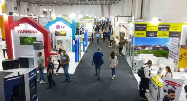 Dünyanın enerjisi İzmir'de buluştu