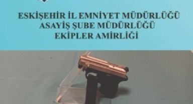 Durumundan şüphelenilen şahsın aranması olduğu tespit edildi