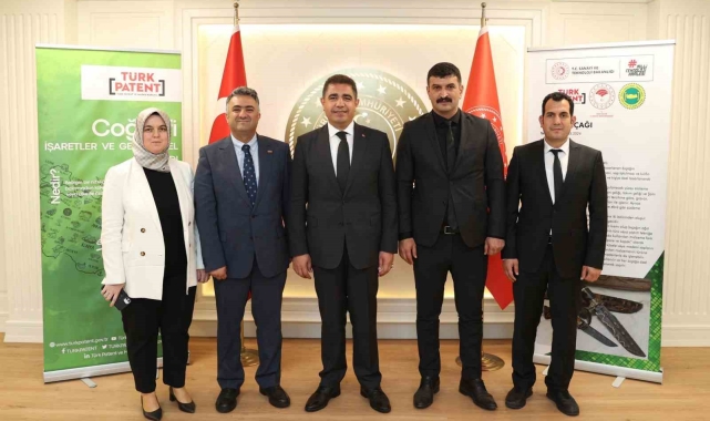 Düzce bıçağı coğrafi işaretle tescillendi