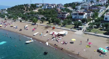 Edremit Körfezi'nde sezonluk villa kiraları 1 milyon liraya ulaştı