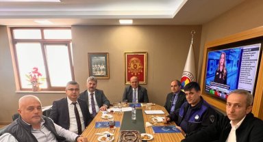 Edremit'te ekmek fiyatları için komisyon toplandı