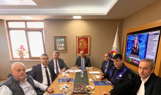 Edremit'te ekmek fiyatları için komisyon toplandı