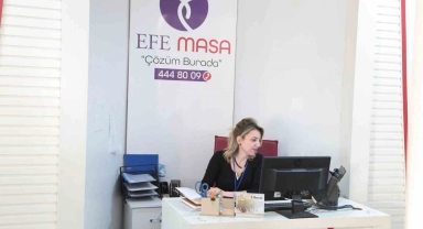Efe Masa, vatandaşlara çözüm oluyor