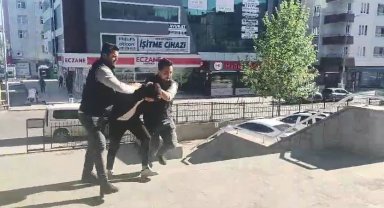 EFT faresi polis kapanından kurtulamadı