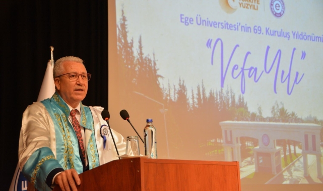 Ege Üniversitesi bilimsel performansıyla küresel düzeyde yükselişini sürdürüyor