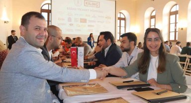 EGİAD Ticaret Köprüsü ile bine yakın iş insanı iş bağlantıları kurdu