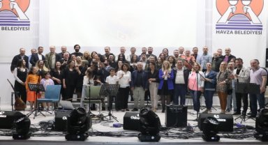 Eğitim İş Sendikası Havza Temsilciliğinden 105. yıl konseri