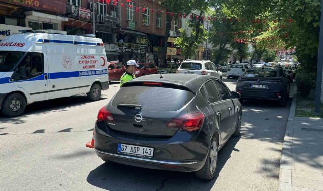 Ekiplerden sürücülere denetim