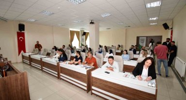 El Sanatları odaklı Dijital İznik programı başladı