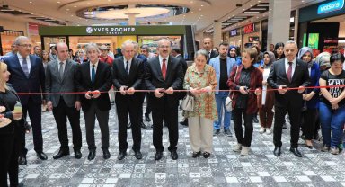 Elazığ'da 'Engelliler Haftası' sergisi açıldı