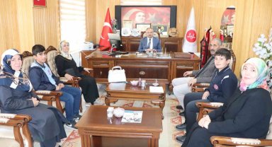 Elazığ'da Filistin için bağışlar devam ediyor