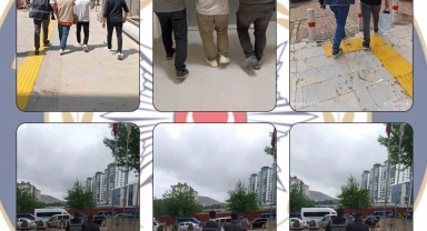 Elazığ'da kesinleşmiş hapis cezası bulunan 17 zanlı yakalandı