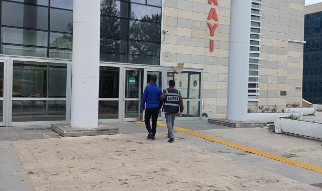 Elazığ'da kesinleşmiş hapis cezası bulunan 24 zanlı yakalandı