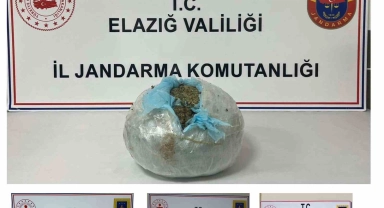 Elazığ'da uyuşturucuya geçit yok