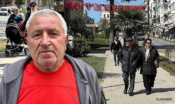 EMEKLİLERDEN SEYYANEN ZAM TALEBİ!