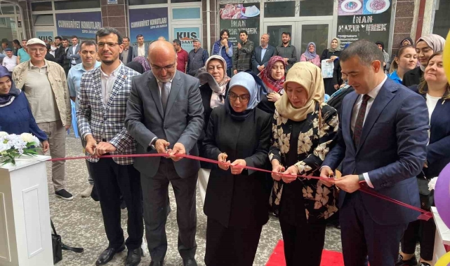 Emirdağ Aile ve Dini Rehberlik Merkezi açıldı