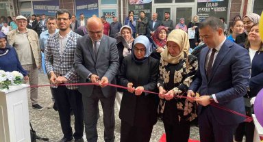Emirdağ Aile ve Dini Rehberlik Merkezi açıldı