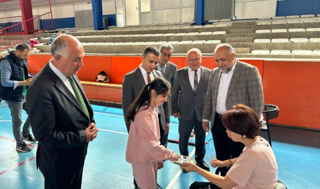 Emirdağ'da yetenek taraması
