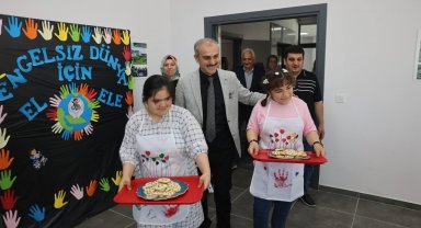 En özel kurabiyeler