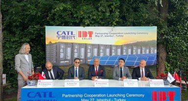 Enerji sektöründe dev iş birliği